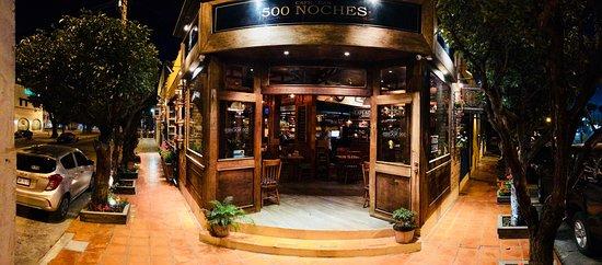 Cafe Bar 500 Noches