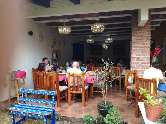 Bacheeza' Cocina Oaxaqueña