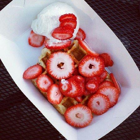 Bruges Waffles & Frites