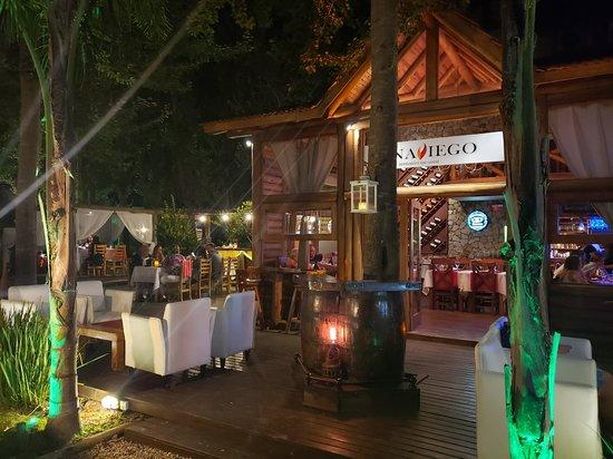 NAVIEGO Restaurante Bar & Lounge