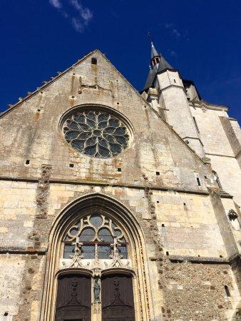 La Madeleine D'illiers