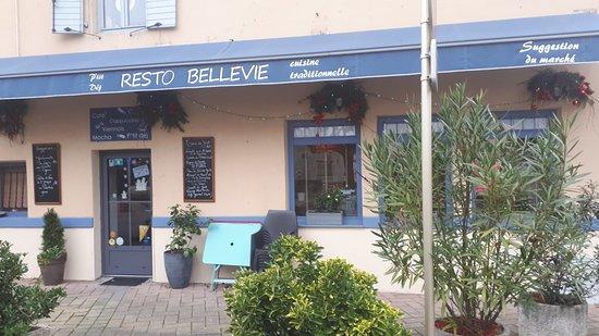 Resto Bellevie