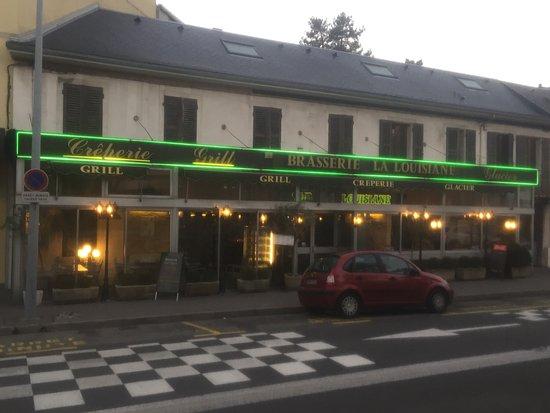 Brasserie la Louisiane