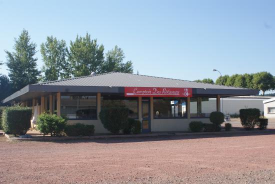 Le Comptoir des Rotisseurs