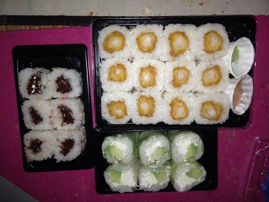 Mont Sushis