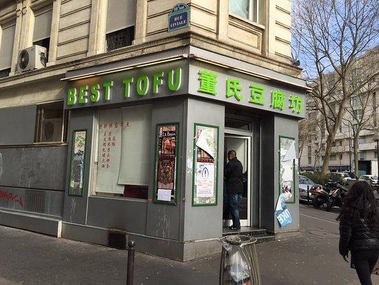 Best Tofu