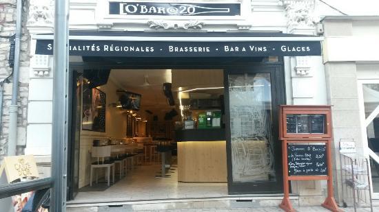 O'Bar a 20