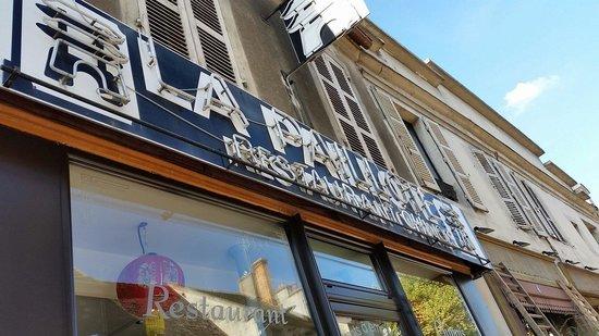 Restaurant La Paillote