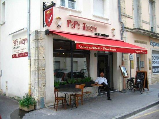 Pepe Joseph Restaurant