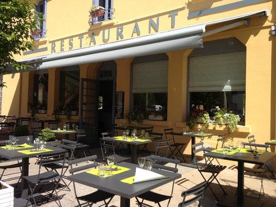 Restaurant le Charolles