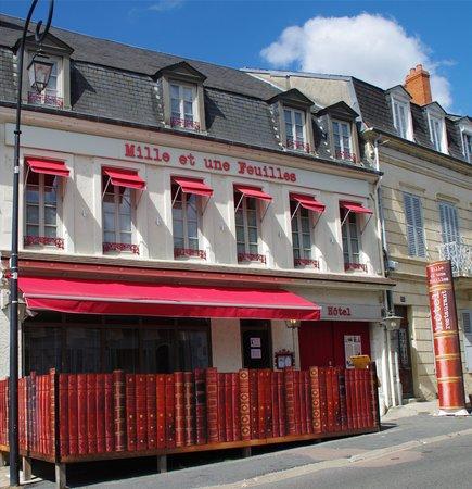 Mille et une Feuilles