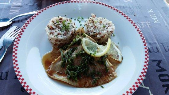 Le Bistrot Du Marche