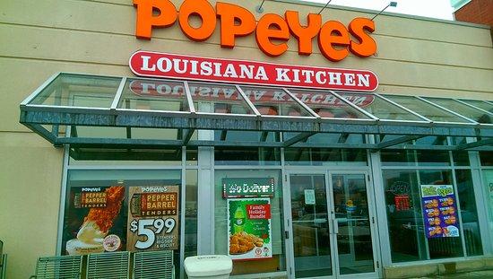 Popeyes