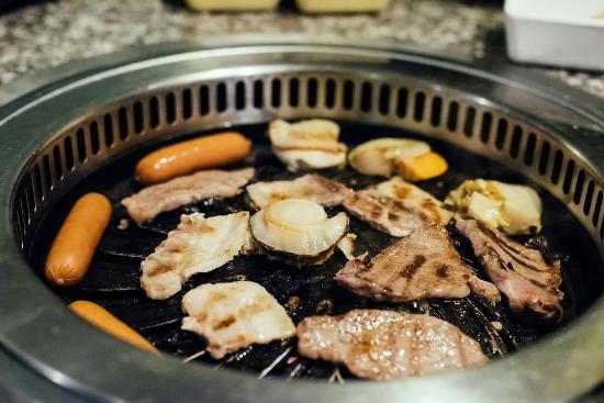 Barbeque Restaurant Hibis