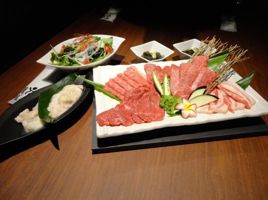 Miyakojima Yakiniku Kagami