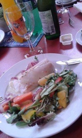 Briksdalsbre Mountain Lodge Restaurant