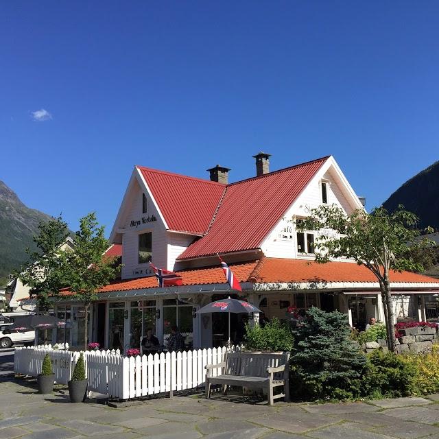 Stryn Kaffebar & Vertshus