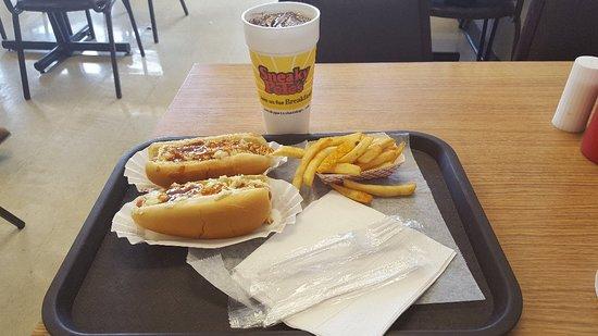 Sneaky Pete's Hot Dogs