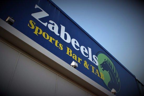 Zabeels Sports Bar