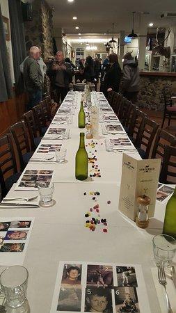 Stockyard, Denbigh Hotel