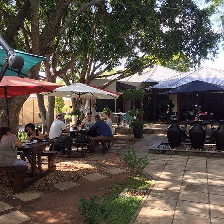 Ambiance Coffee Shop