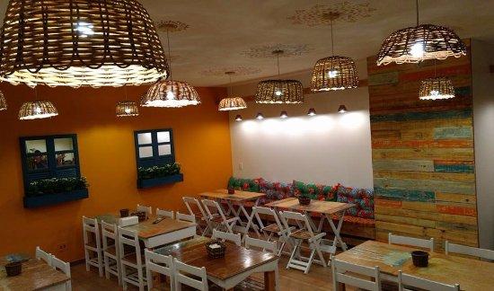 Mae Divina Restaurante Natural