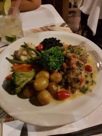 Restaurante do Suico