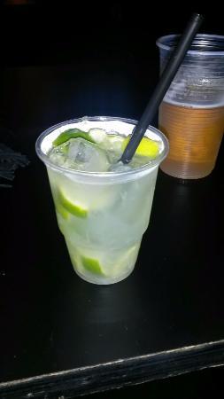 Caipirinha Cafe