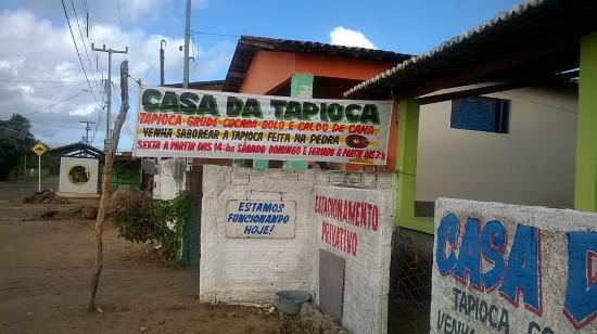 Casa da Tapioca