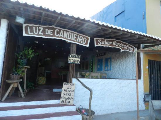Restaurante Luz de Candieiros