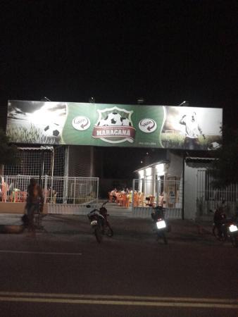 Complexo Esportivo Maracana