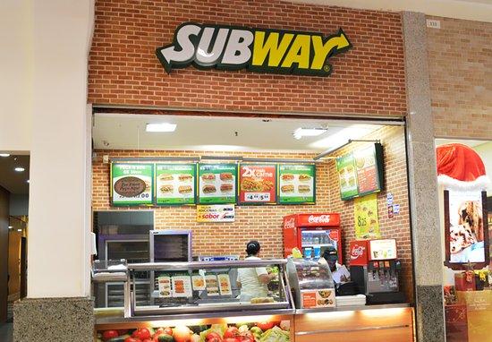 Subway Mossoro