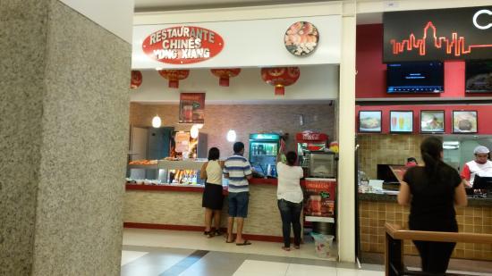 Yong Xiang Restaurante