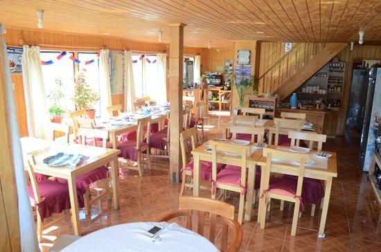 Restaurante Hostería Costanera
