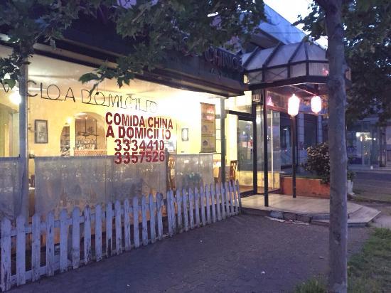 Restaurant Buenos Chinos