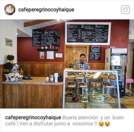 Café Peregrino