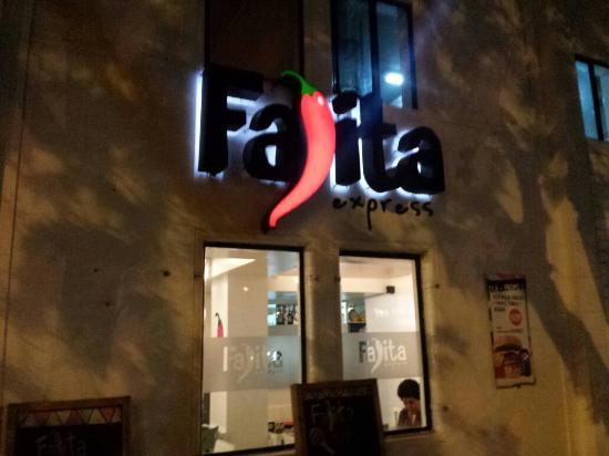 Fajita Express