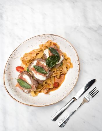 Pomeriggio Bistró & Mozzarella Bar