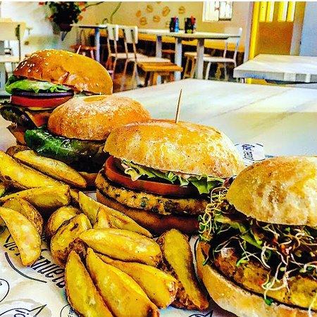 Las Hamburguesas de Manuela