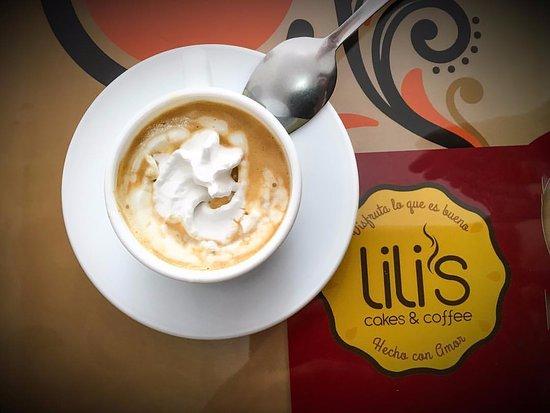 Lili's Cakes & Coffee