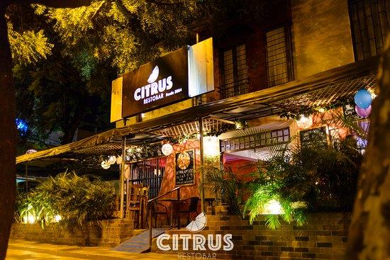 Citrus Restobar