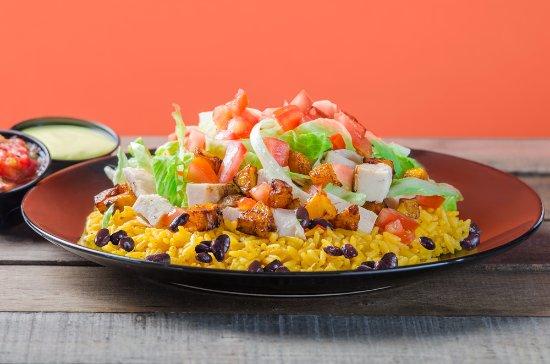 Chicken Chops La Strada