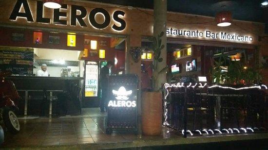 Aleros Restaurante Bar Mexicano