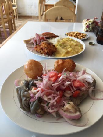 Picanteria El Rojo