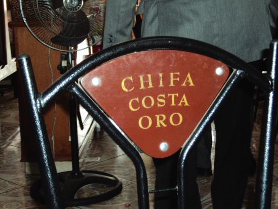 Chifa Costa Oro