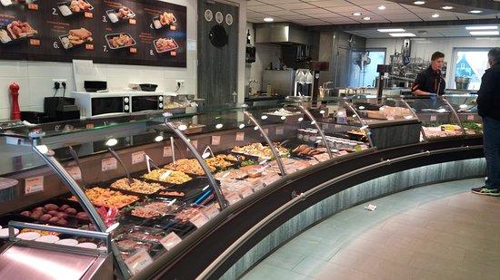 Viswinkel en Traiteur De Haven