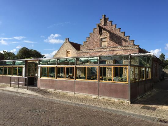 Cafe Restaurant de Groene Weide