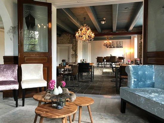 Herberg de Restaurant Lingehoeve