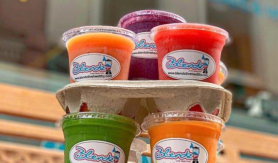 Blendz Live Healthy