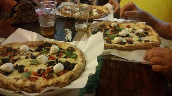 Pizzeria Gaetano O' Sarracin